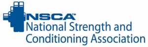 Eric is a member of the NSCA.