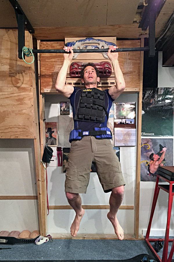15 Minute Pull up bar workout for climbers for Push Pull Legs