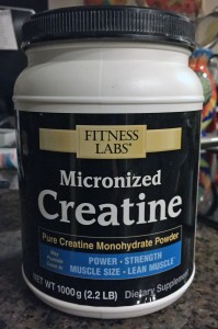 creatine