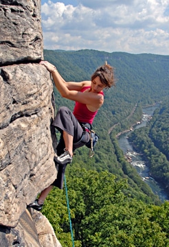 Training Tips to Climb Harder in 2015!