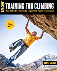 Eric Horst's Training for Climbing, 3rd edition, 2016.