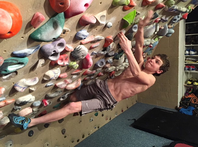 Age-Appropriate Strength Training for Youth Climbers