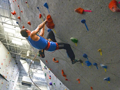 Effective Gym Training Strategies for Route Climbing
