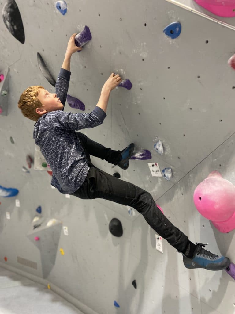 Youth Climbing Injuries (and Prevention) Training For Climbing by Eric Hörst