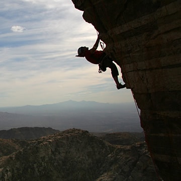 Podcast #5: Risk Management for Outdoor Climbers