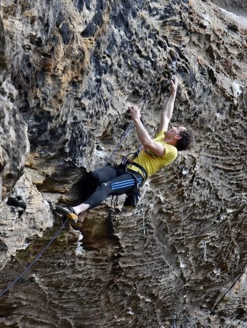 Abiding to the "10-4" Rule helped me send my mini-project Molten (5.13b/8a) in just eight total attempts.