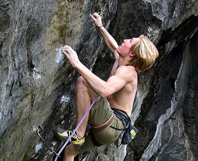 Treating “Climber’s Elbow” – Rehab and Prehab Protocol