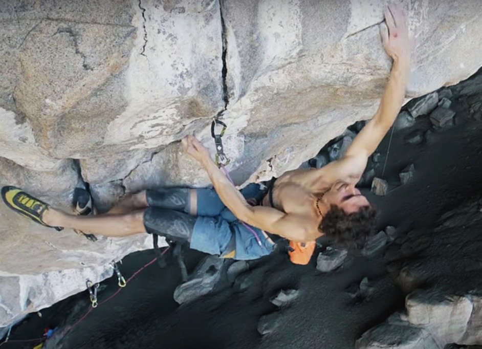 Performance Analysis of Adam Ondra's Breakthrough Ascent of the World's First 5.15d/9c