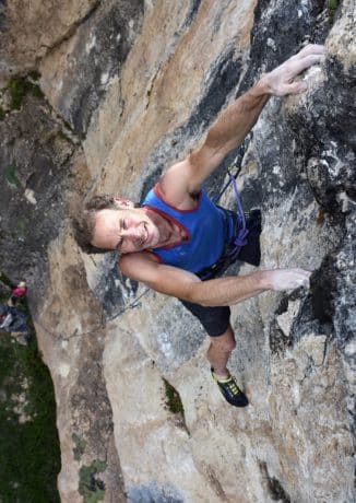 Eric Hörst, Ten Sleep Canyon, WY.