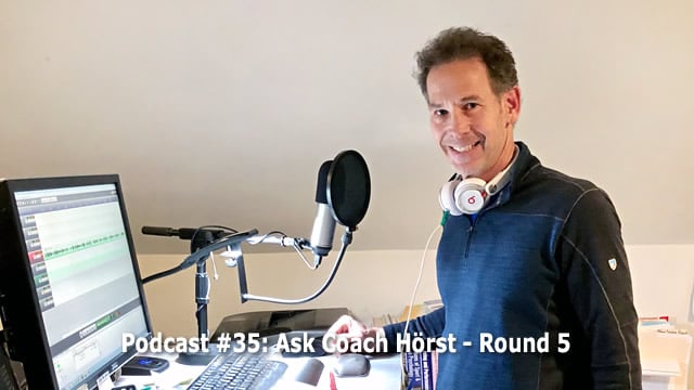 eric horst training for climbing podcast