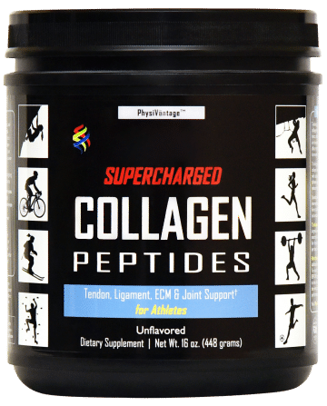 Supercharged Collagen by PhysiVantage