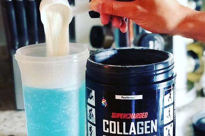 collagen for climbers