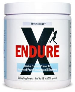 Endure X Performance Drink by PhysiVantage