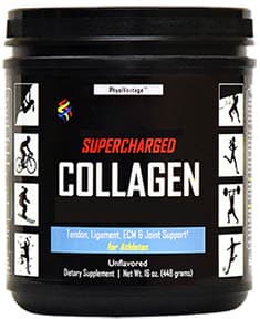 supercharged collagen by physivantage