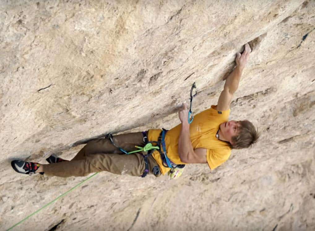 Watch Movie Now! ROTPUNKT — The Story of Redpoint Climbing…and Alex Megos