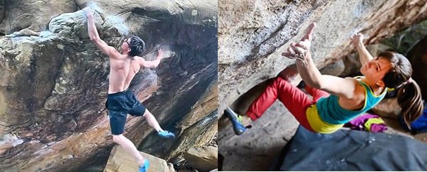 How To Develop Stronger Healthier Fingers And Tendons For Climbing