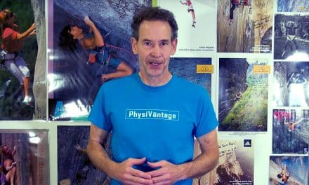 Must-Do Rotator Cuff Training for Climbers (in 10 Minutes!)
