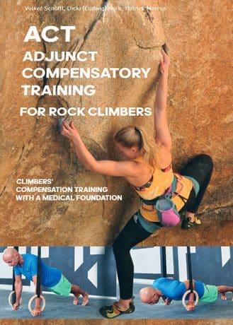 ACT climber training book