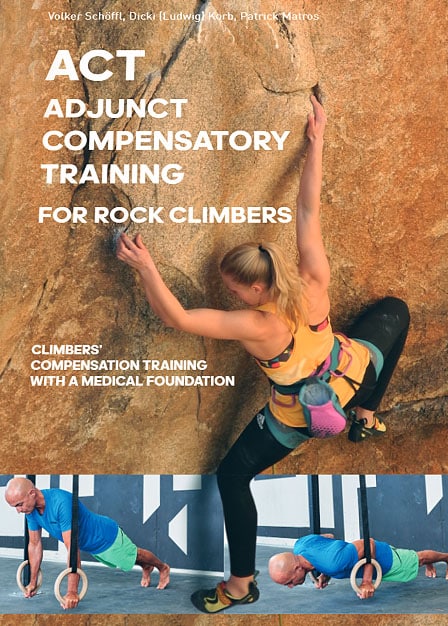 ACT climber training book