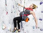 climbing pregnant