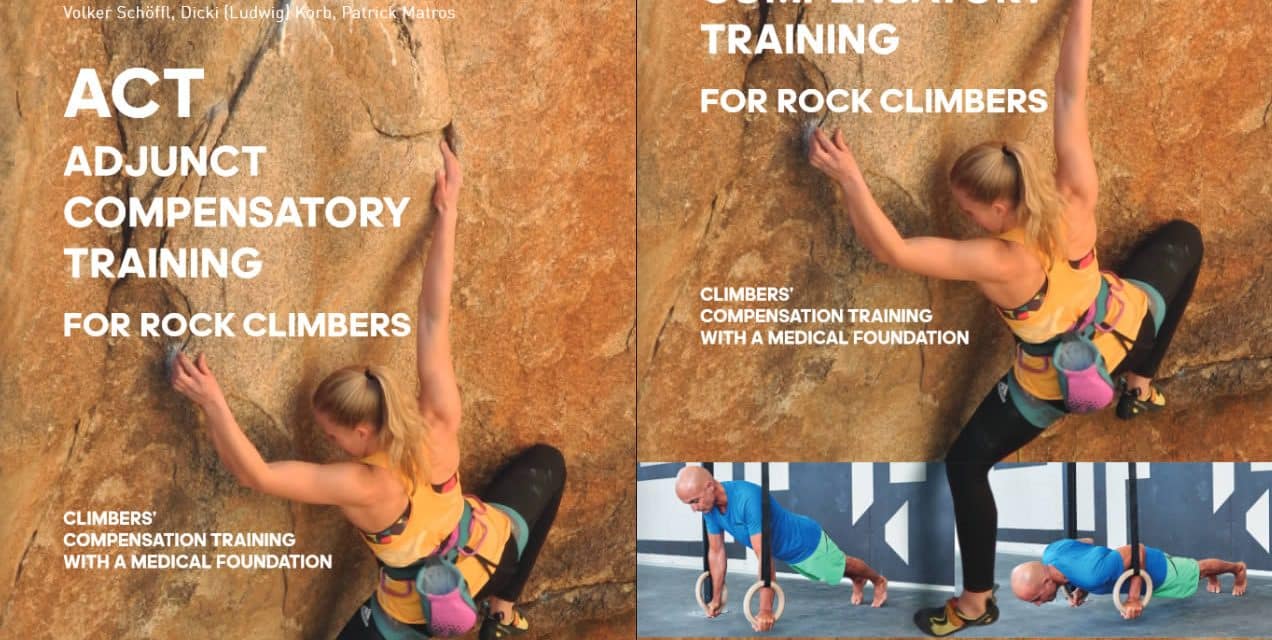 ACT eBook Free Download – Rehab and Prehab Exercise Book for Climbers