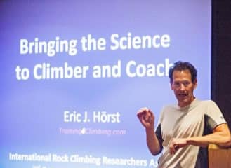 Intro to Energy System Training for Climbers (Hörst Keynote at IRCRA)