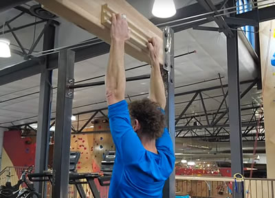 Video: Intro to Hangboard Training for Finger Strength and Endurance