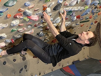 An Effective Approach to Climbing Training Through the Holidays!