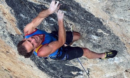 Video: Coach Hörst Climbing Training Interview with Dr. Jared Vagy