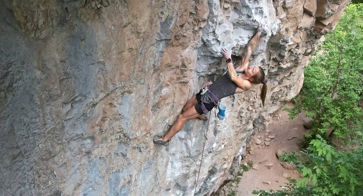 Tips for an Effective First Effort on a Climbing Project