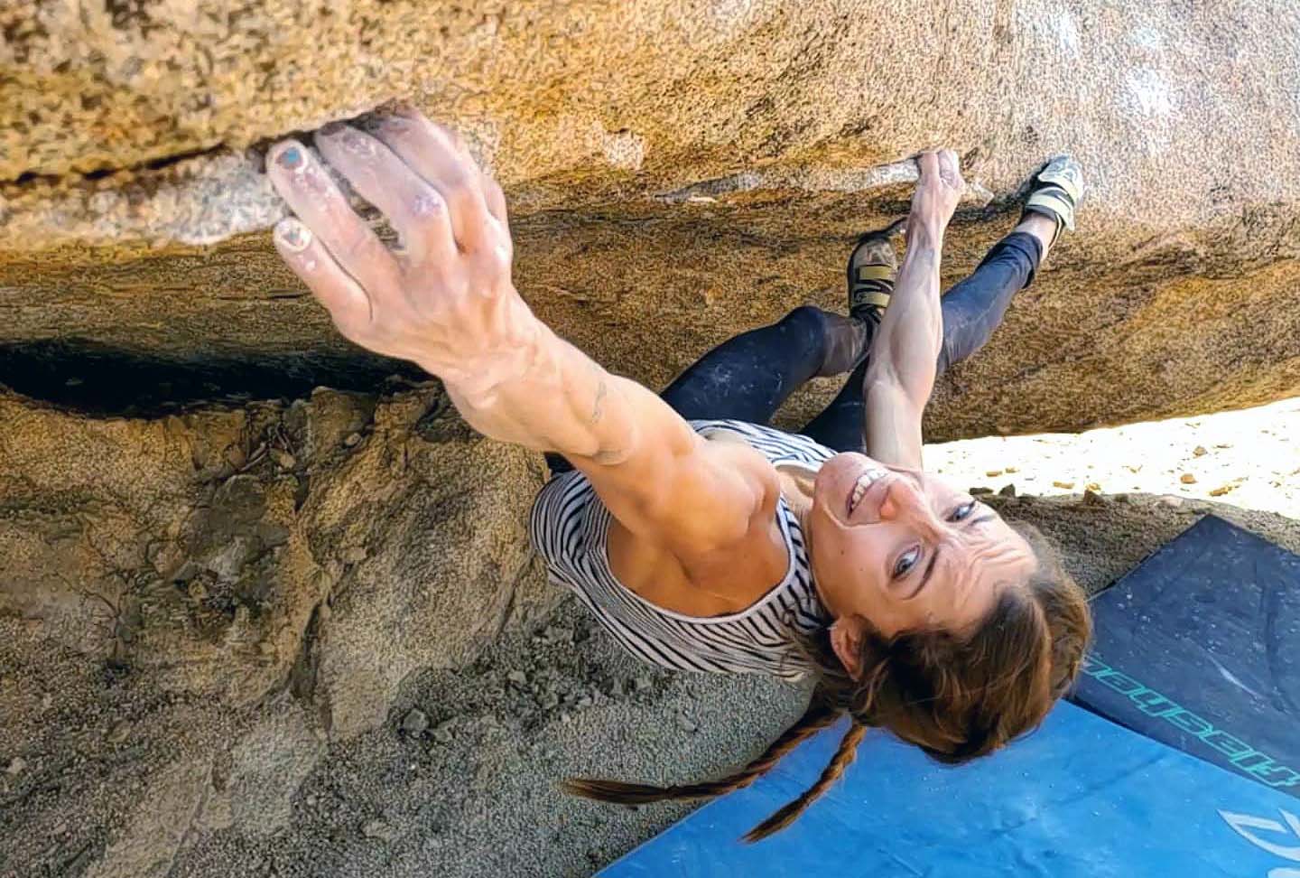 Schiereiland Inhalen noot 5 Reasons Why Stronger Fingers Equal Better Climbing!
