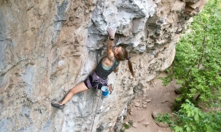 Climb Better by Optimizing Your Arousal and Energy Levels