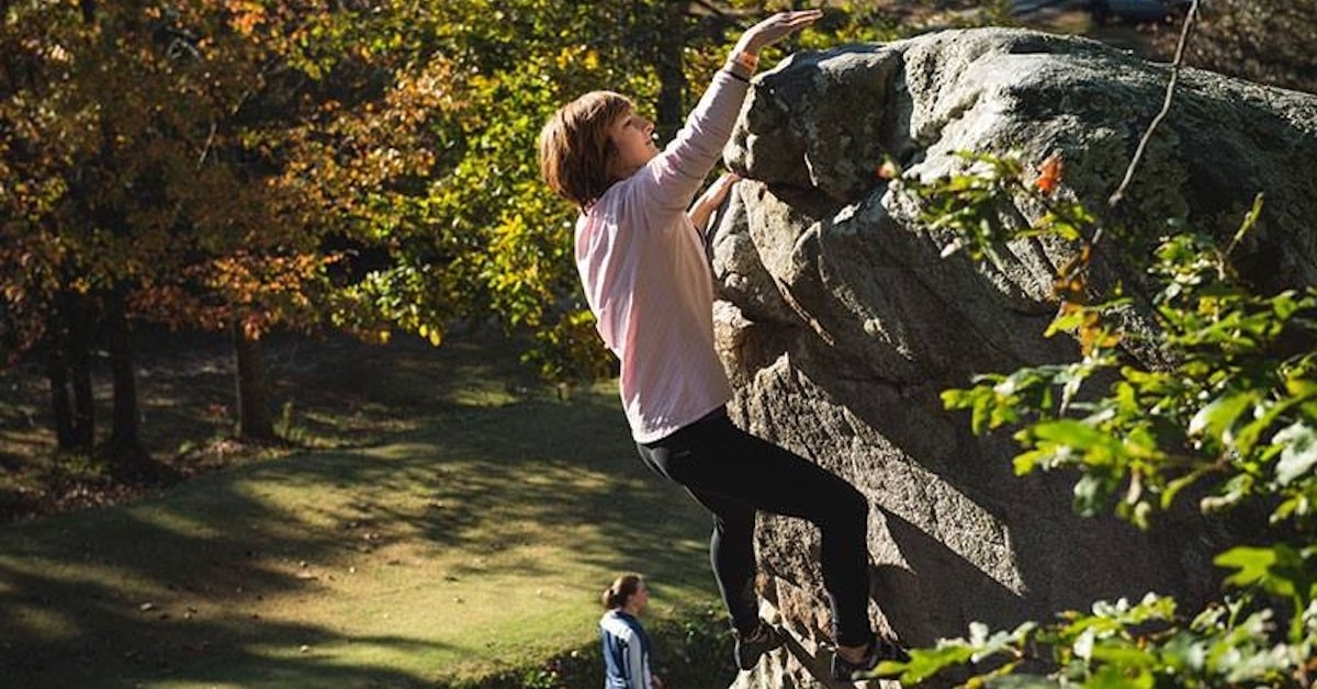 Onsight Practice Payoffs for Faster Improvement Training For Climbing