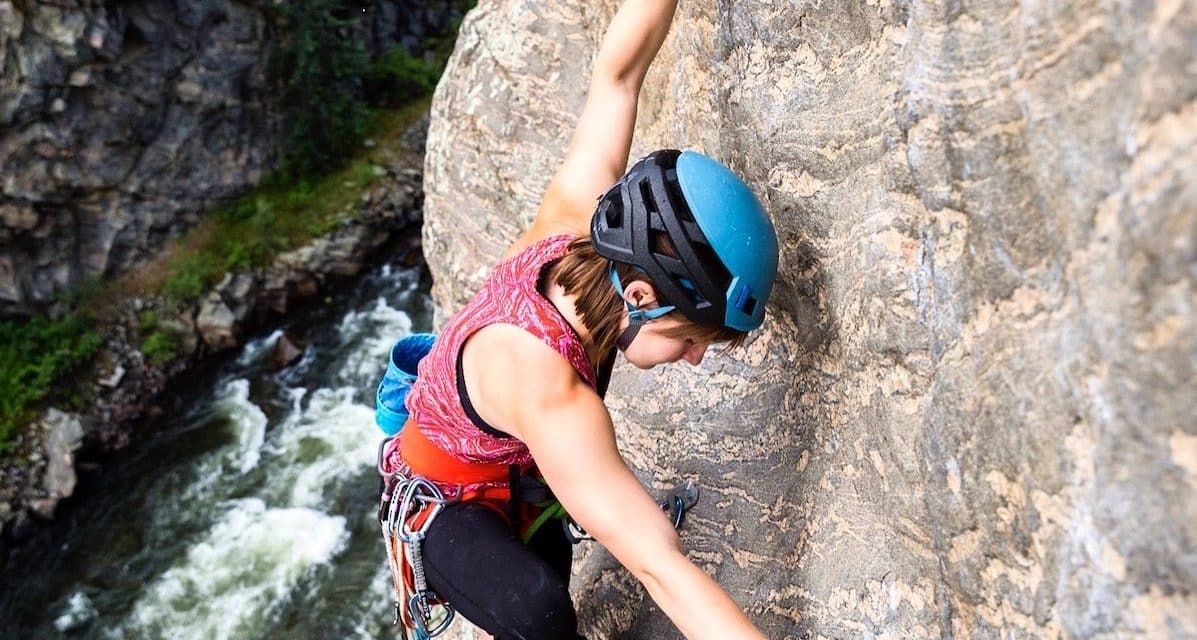 Pursue Climbing Mastery By Diversifying Your Climbing Skill Set