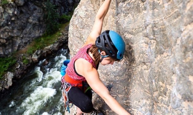 Pursue Climbing Mastery By Diversifying Your Climbing Skill Set