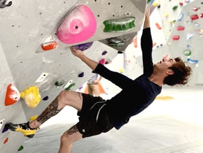 Excitation Strategies for Amped and Energized Climbing
