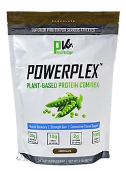 Powerplex Plant-Based Protein