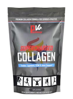supercharged collagen for climbers