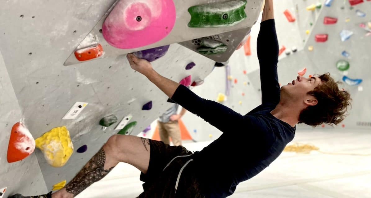 Excitation Strategies for Amped and Energized Climbing