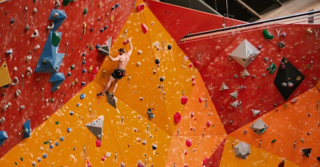 Effective Gym Training Strategies for Route Climbing Training For