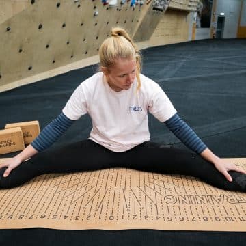 Sales no stretch for maker of yoga mats