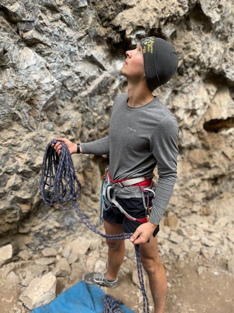 The Power of PreClimb Rituals Preparing for Peak Performance Training For Climbing by Eric