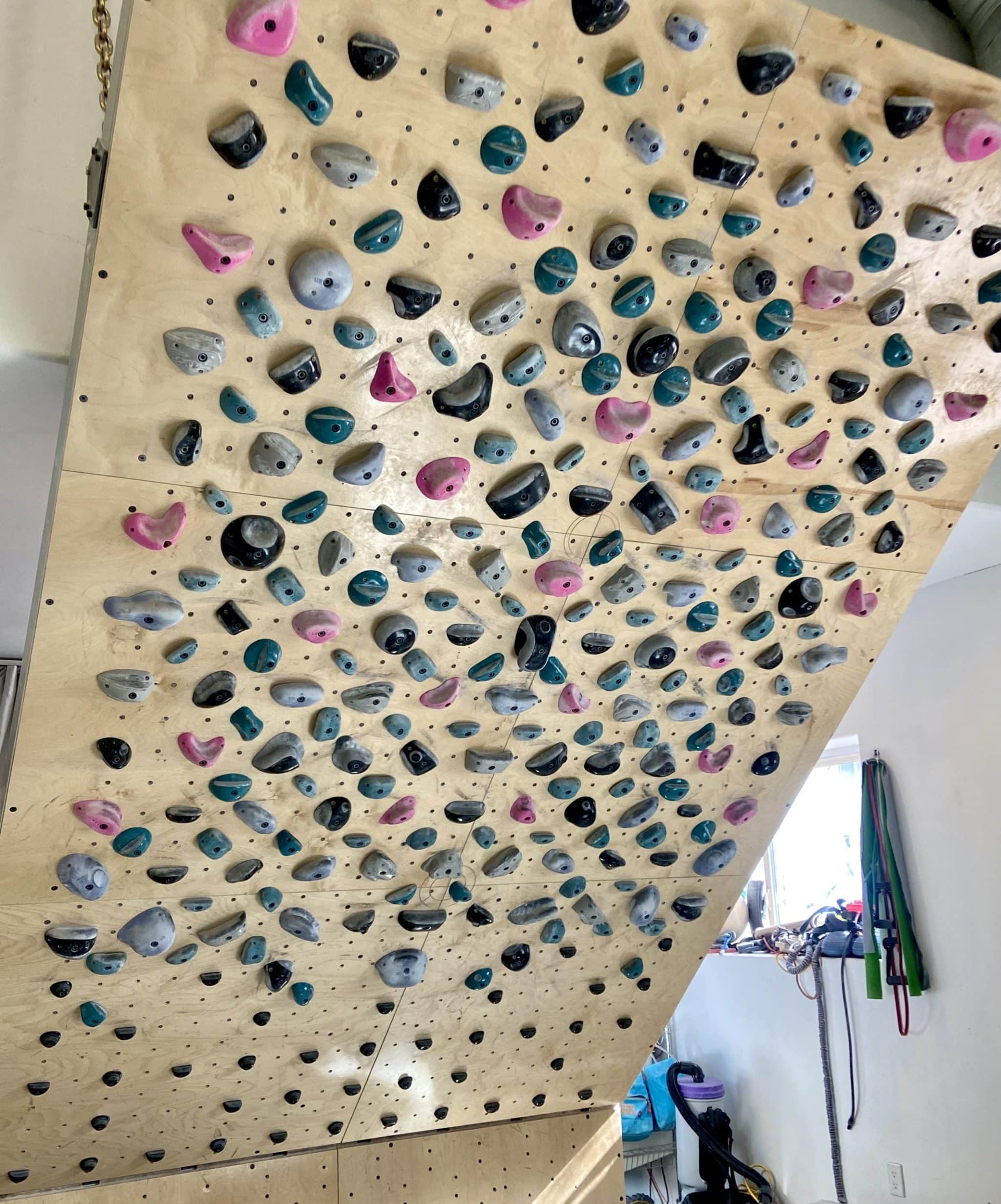 Get Lit An Introduction to Interactive Climbing Boards Training For