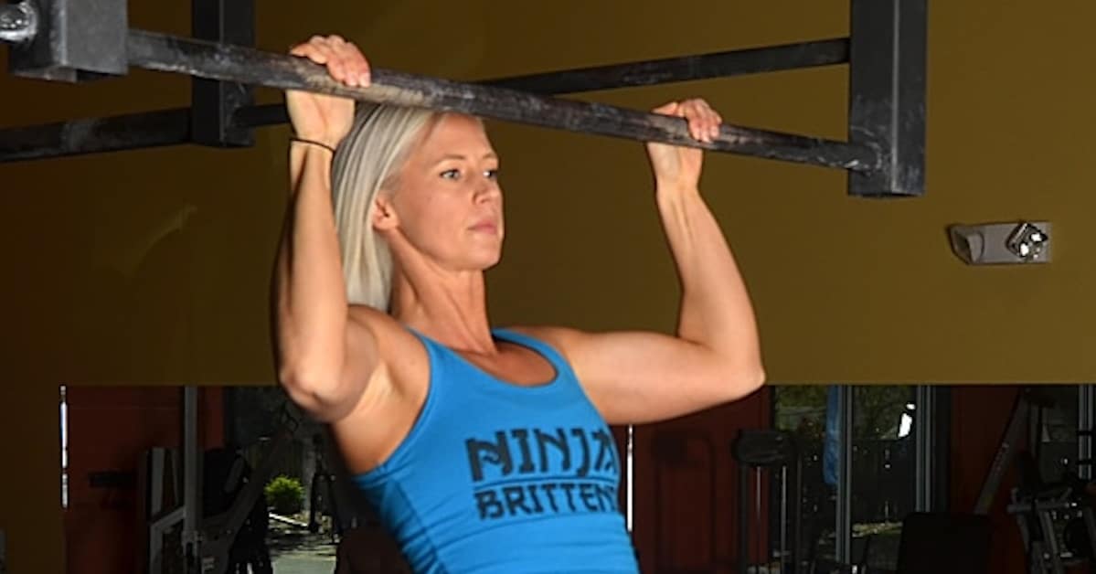 4 Pull-up Variations to Amp-Up Your Workouts