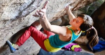 How to Develop Stronger Fingers and Tendons for Climbing