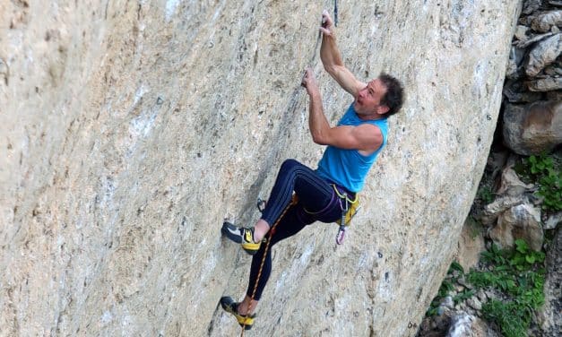 Benefits of Supplemental Protein for Climbers
