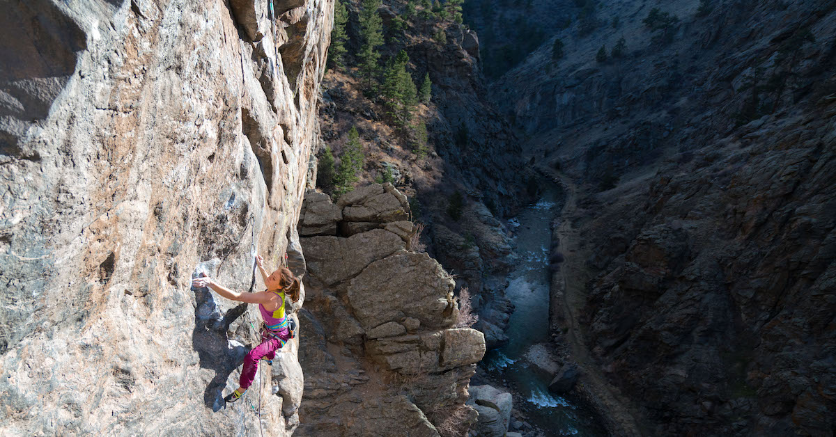 Paige Claassen’s Tips for Pregnant and Postpartum Climbers