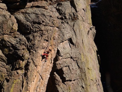 Paige Claassen’s Tips for Pregnant and Postpartum Climbers