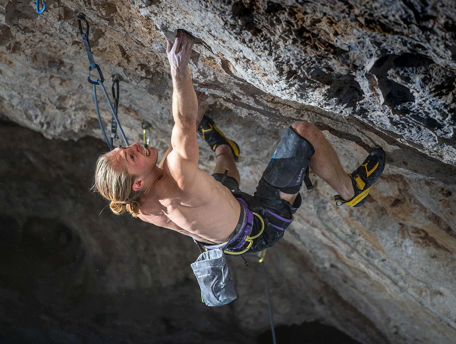 The Skinny on Optimizing Body Composition to Improve Climbing