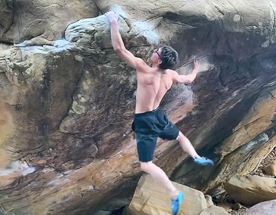 Podcast #88: The Differences Between Bouldering and Sport Climbing (and the Training Implications for Each)